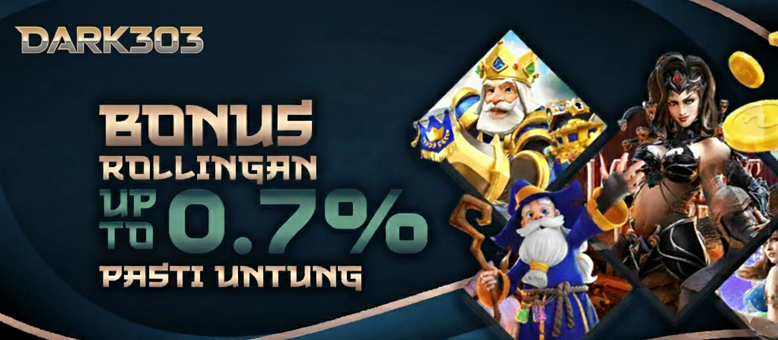 DARK303 || SITUS JUDI ONLINE TERBAIK TERPERCAYA 2025 promo